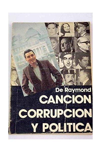 CANCIÓN CORRUPCIÓN Y POLÍTICA.